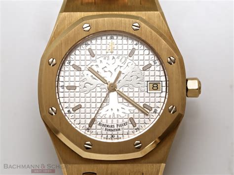 audemars piguet royal oak foundation|audemars piguet royal oak review.